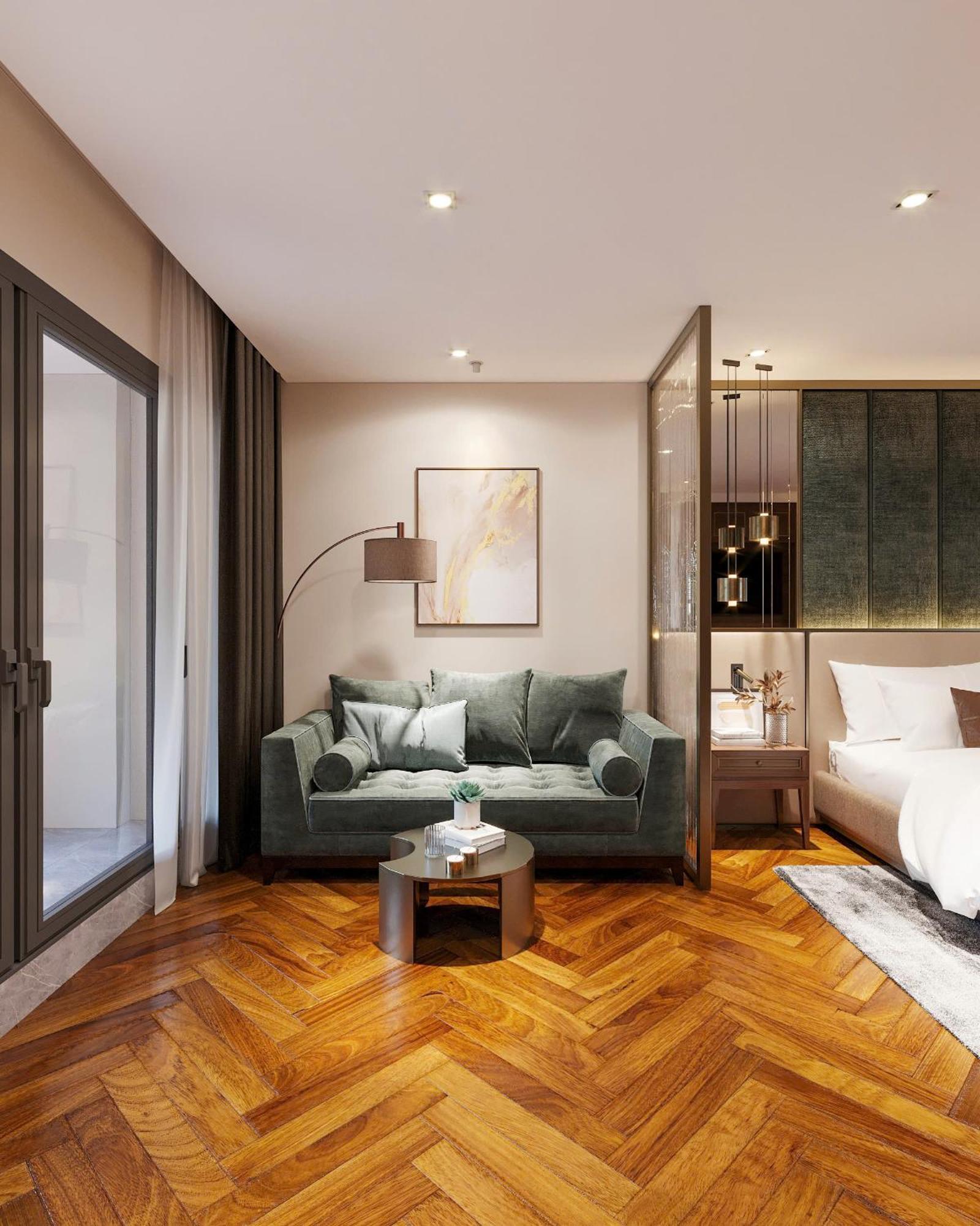 Khách sạn Silk Queen Grand 5*